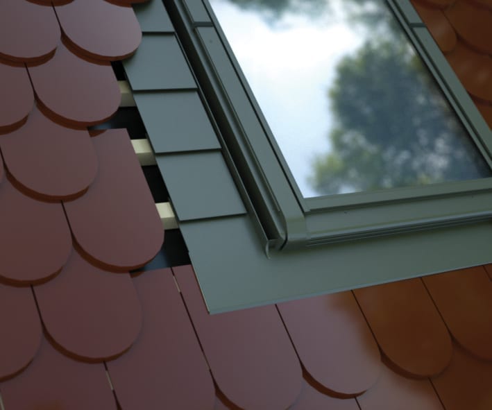 KOLNIERZ-LH LH - for plain tile