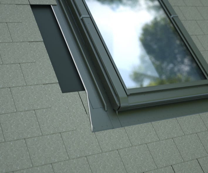 KOLNIERZ-P P - for flat roofing material