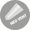 NEO-VENT2 IGOV N23 (PVC) P2A glass